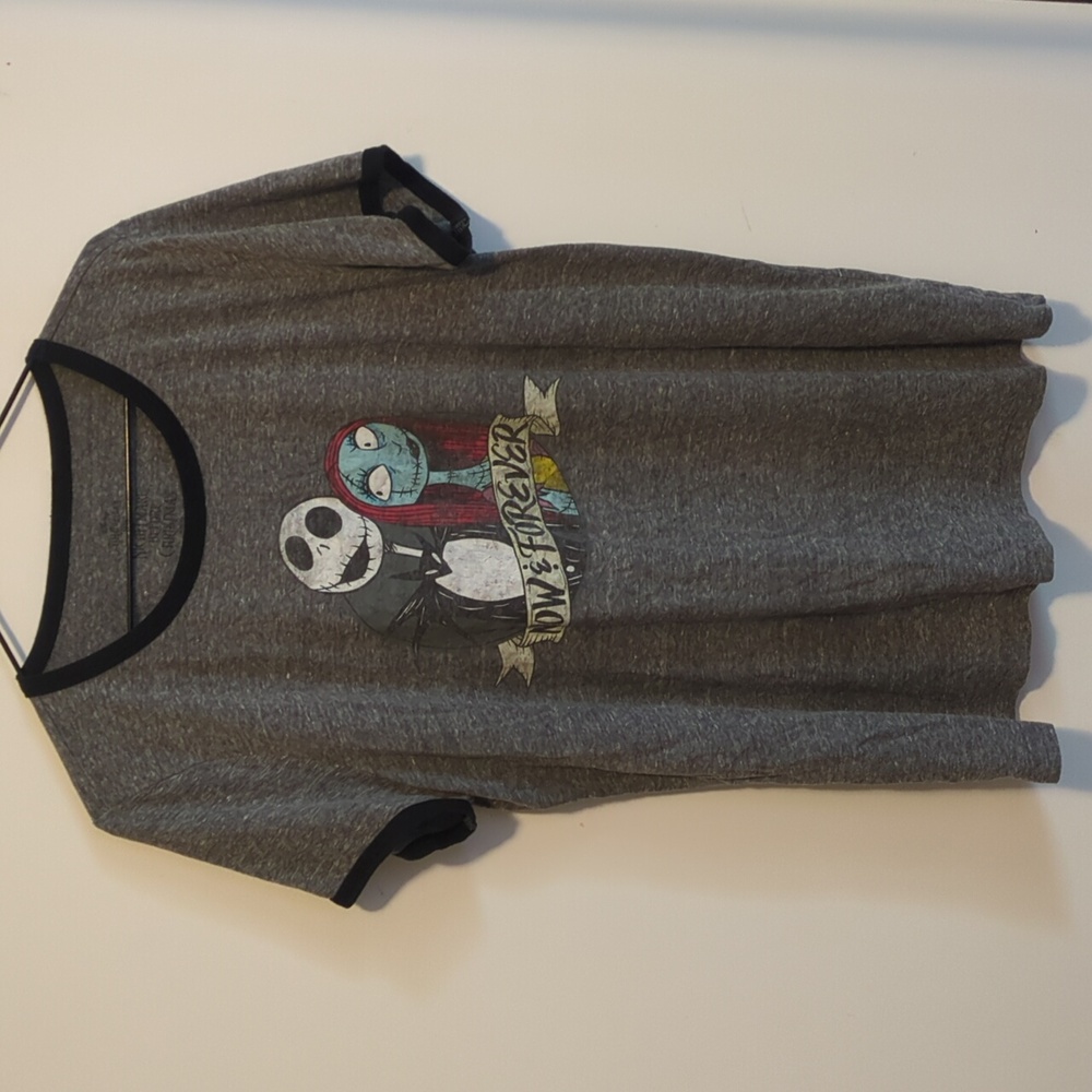 Torrid Nightmare Before Christmas tee